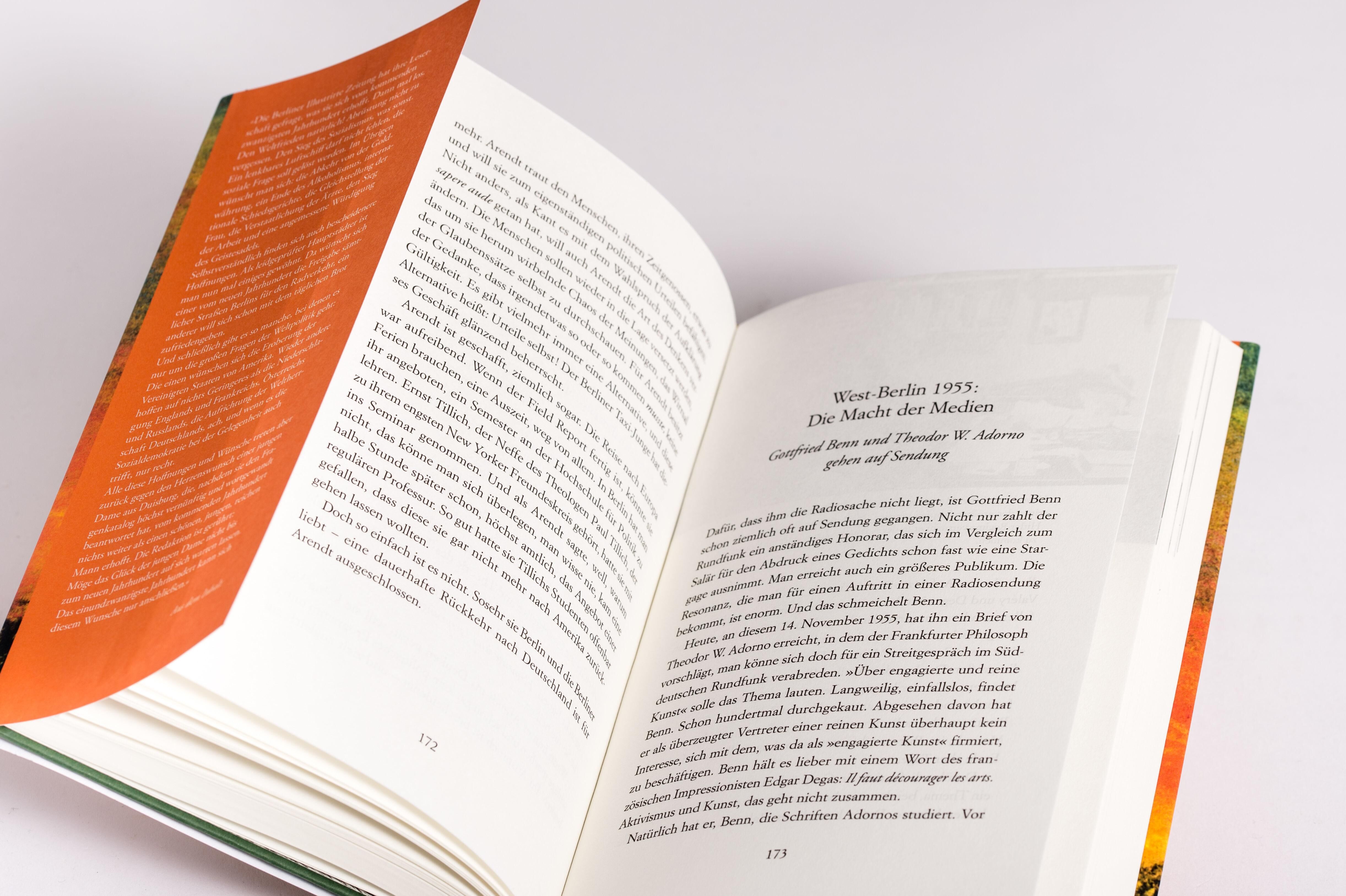 Innenansicht zu Neumann, P: Feuerland