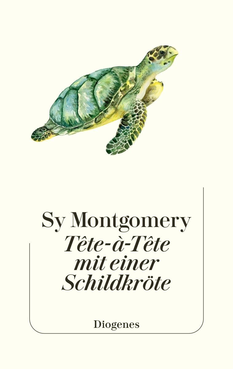 Cover Montgomery, S: Tête-à-Tête mit einer Schildkröte