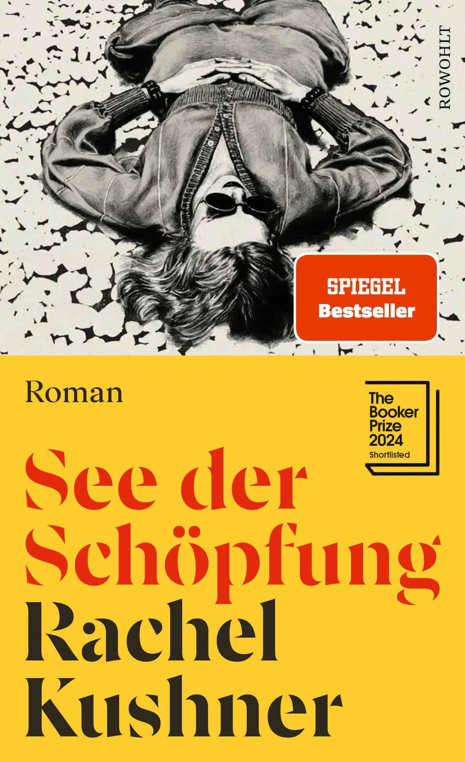 Cover Kushner, R: See der Schöpfung