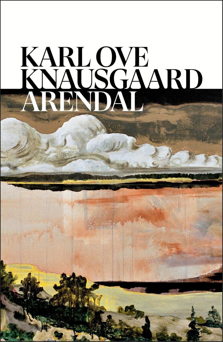 Cover Knausgaard, K: Arendal