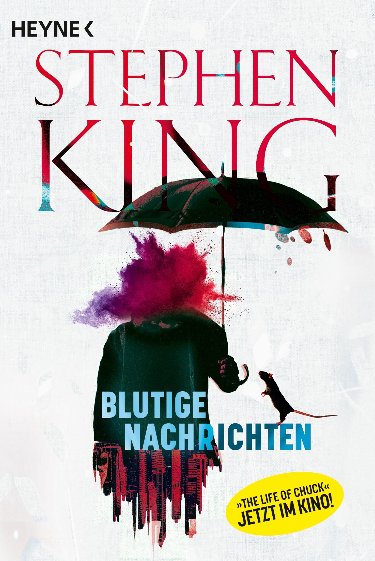 Cover King, S: Blutige Nachrichten