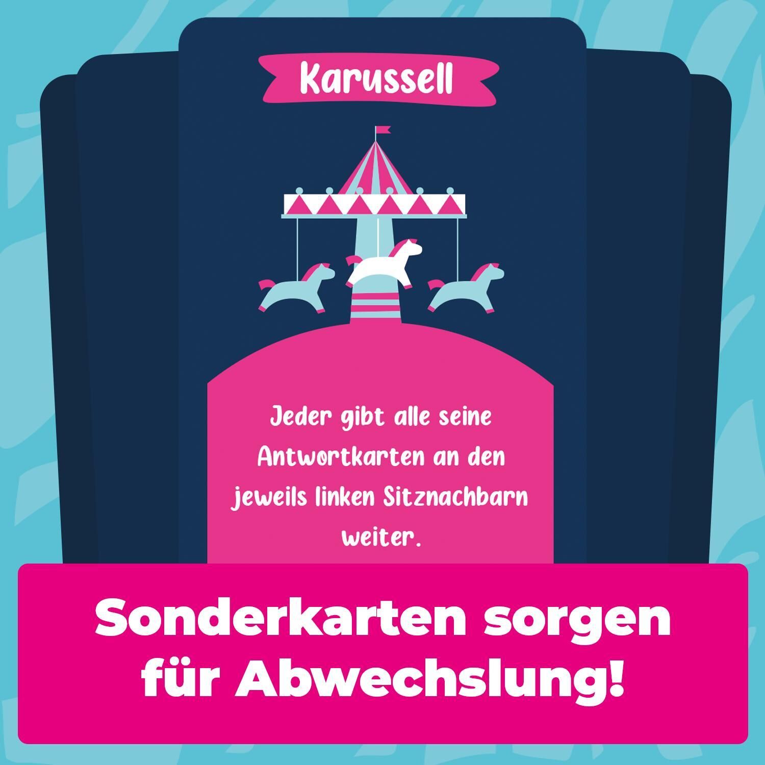 Innenansicht zu Oha!