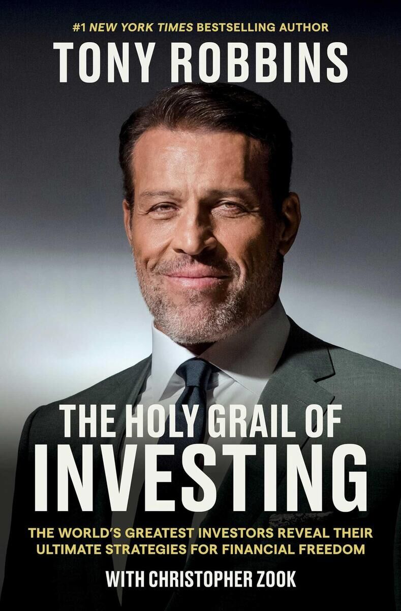 Cover Robbins, T: Holy Grail of Investing