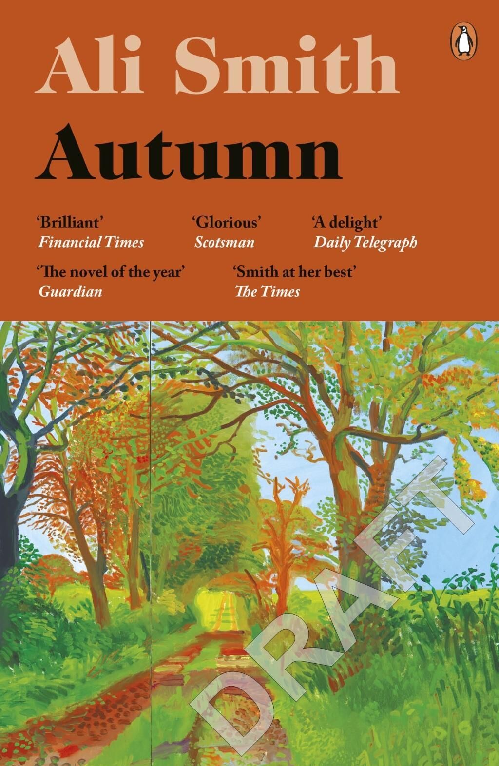 Cover Smith, A: Autumn