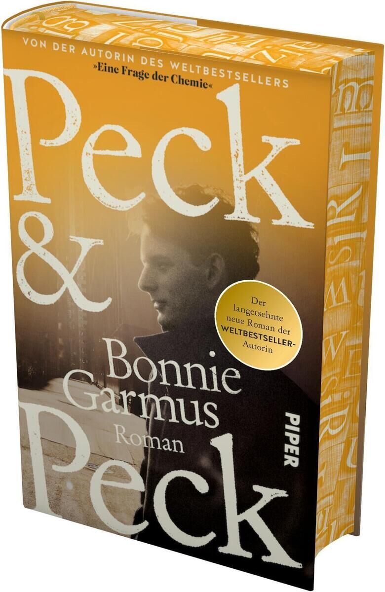 Cover Garmus, B: Peck & Peck
