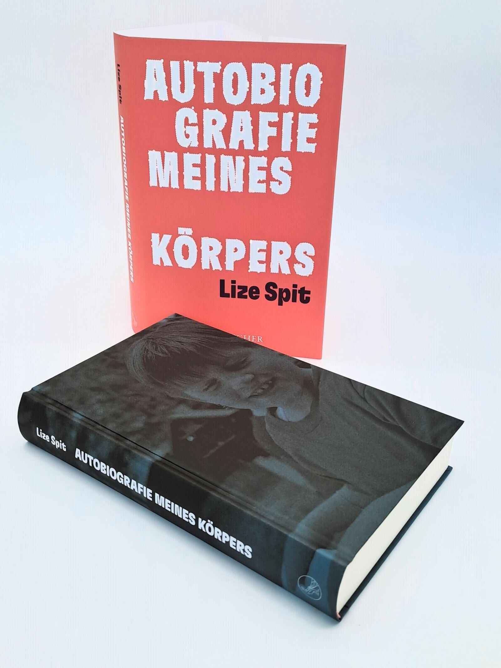 Innenansicht zu Spit, L: Autobiografie meines Körpers