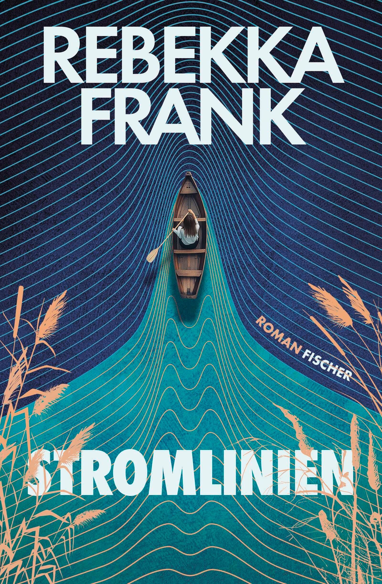 Cover Frank, R: Stromlinien