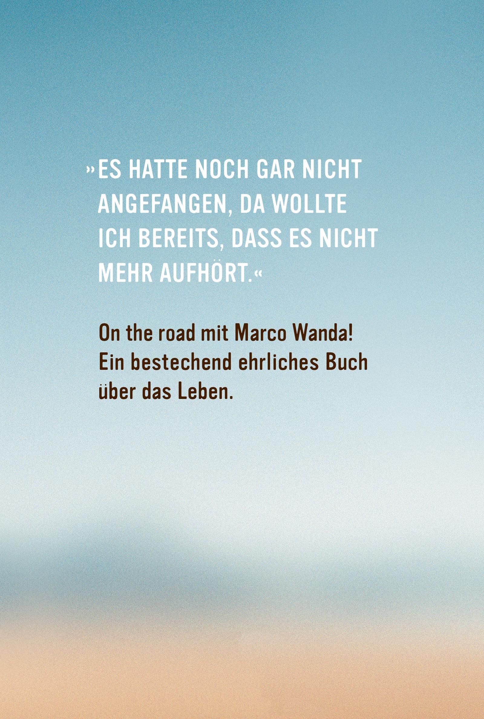 Innenansicht zu Wanda, M: Dass es uns überhaupt gegeben hat