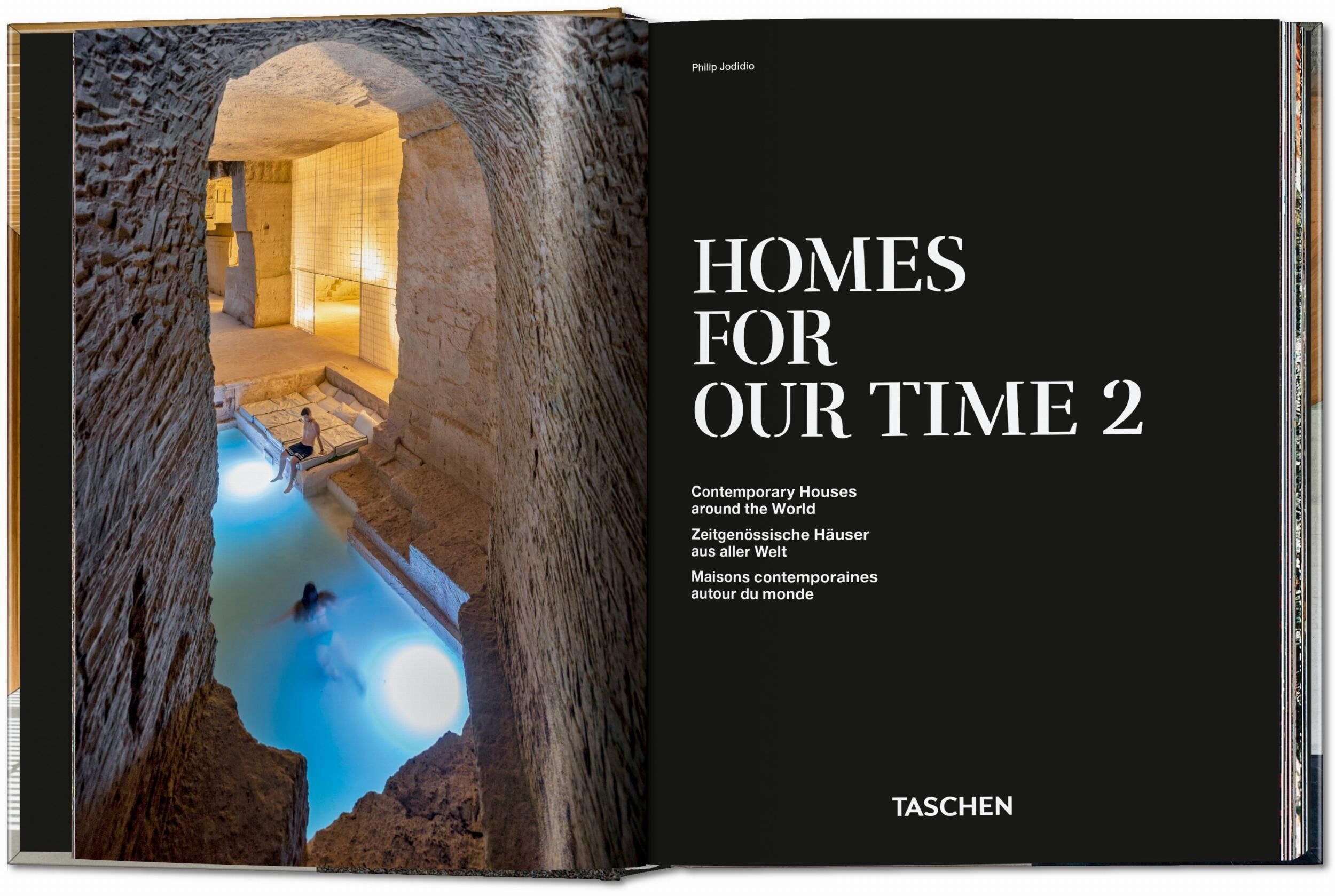 Innenansicht zu Jodidio, P: Homes for Our Time. Contemporary Houses 2