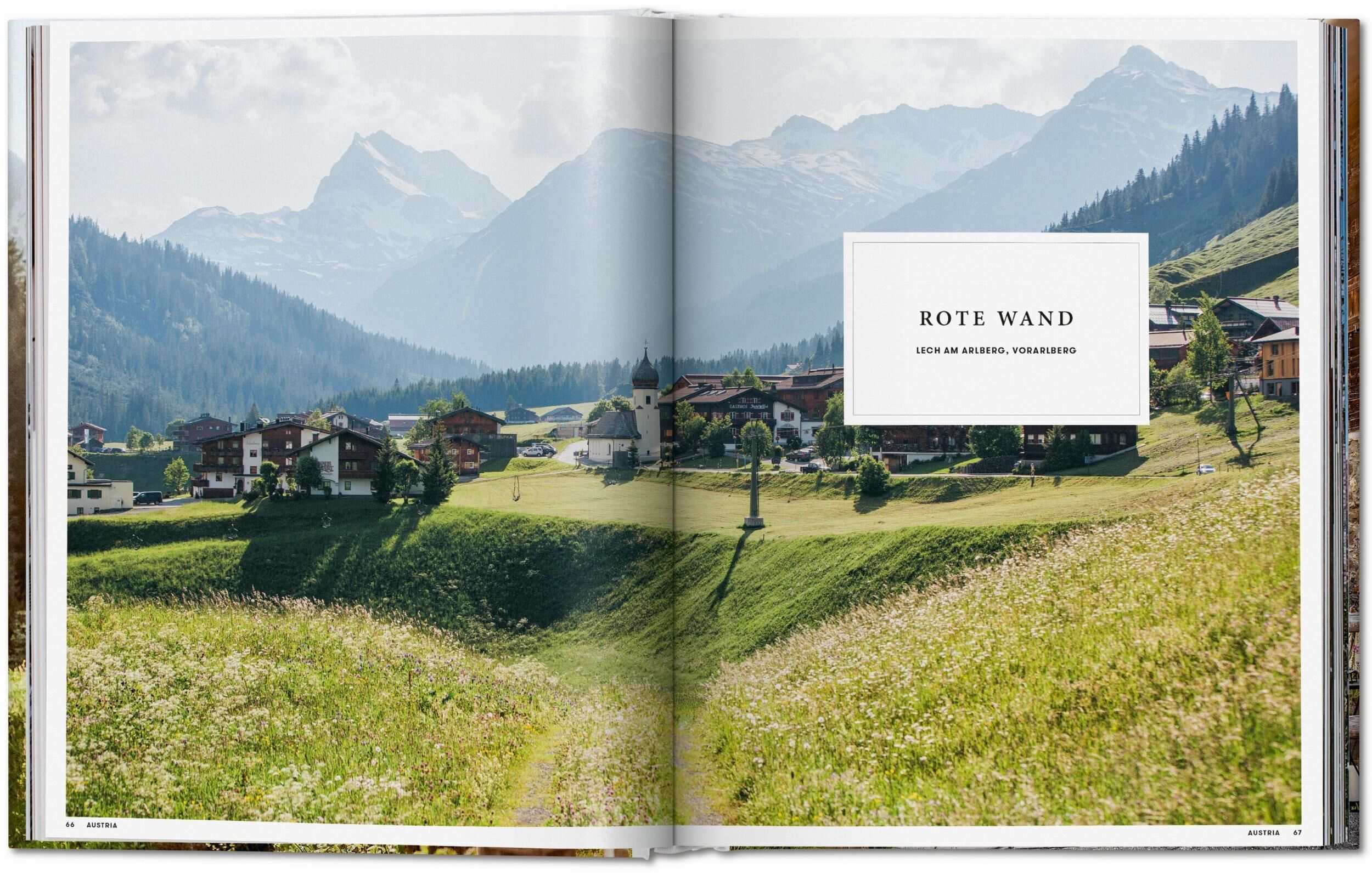 Innenansicht zu Great Escapes Alps. The Hotel Book