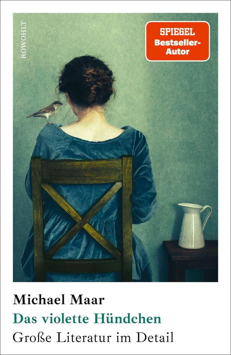 Cover Maar, M: Das violette Hündchen