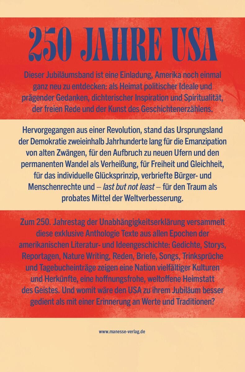 Innenansicht zu I Have a Dream