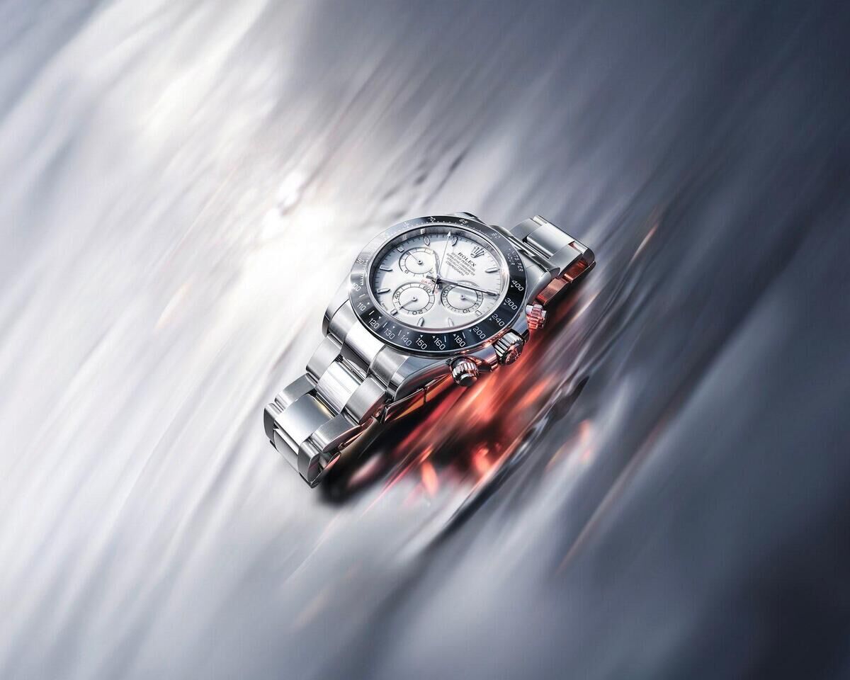 Innenansicht zu Brunner, G: Watch Book Rolex