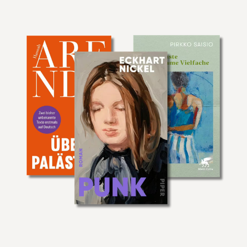 3 Buchcover aus der Kategorie Perspektiven