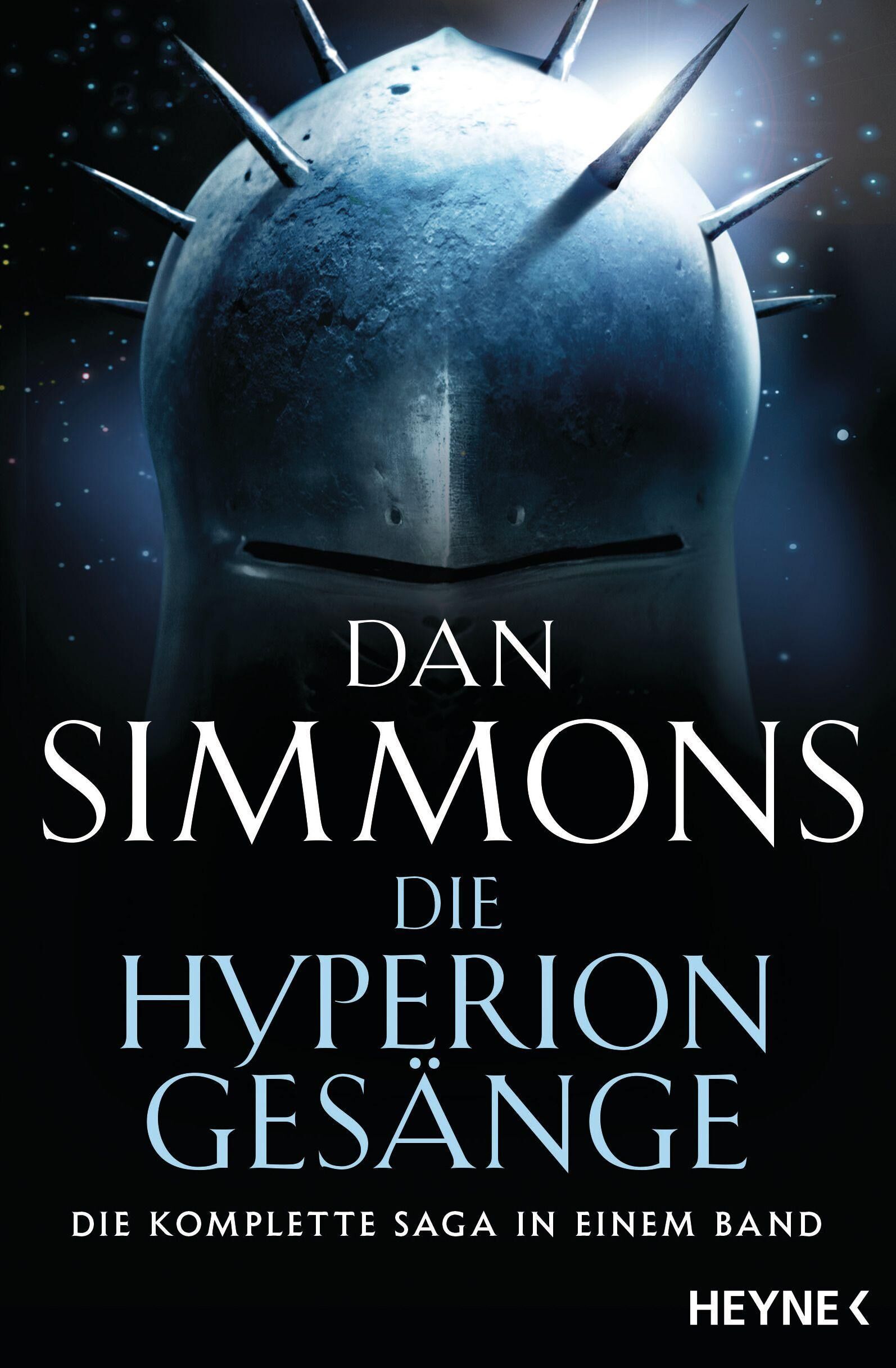 Cover Simmons, D: Die Hyperion-Gesänge
