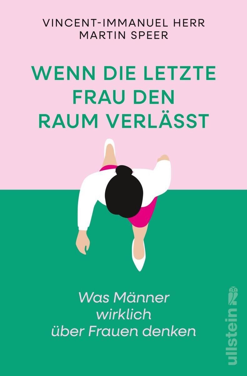 Cover Herr, V: Wenn die letzte Frau den Raum verlässt