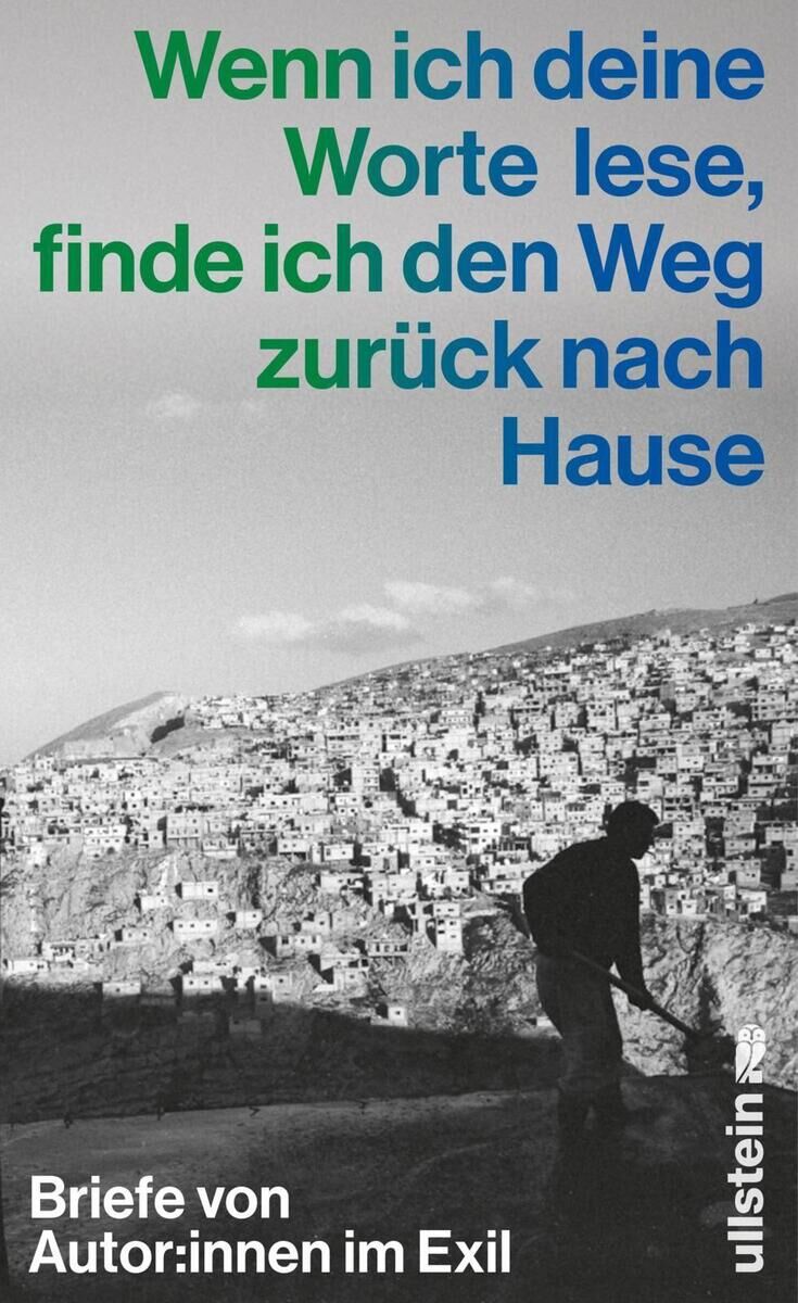 Cover Wenn ich deine Worte lese, finde ich den Weg zurück nach Hau
