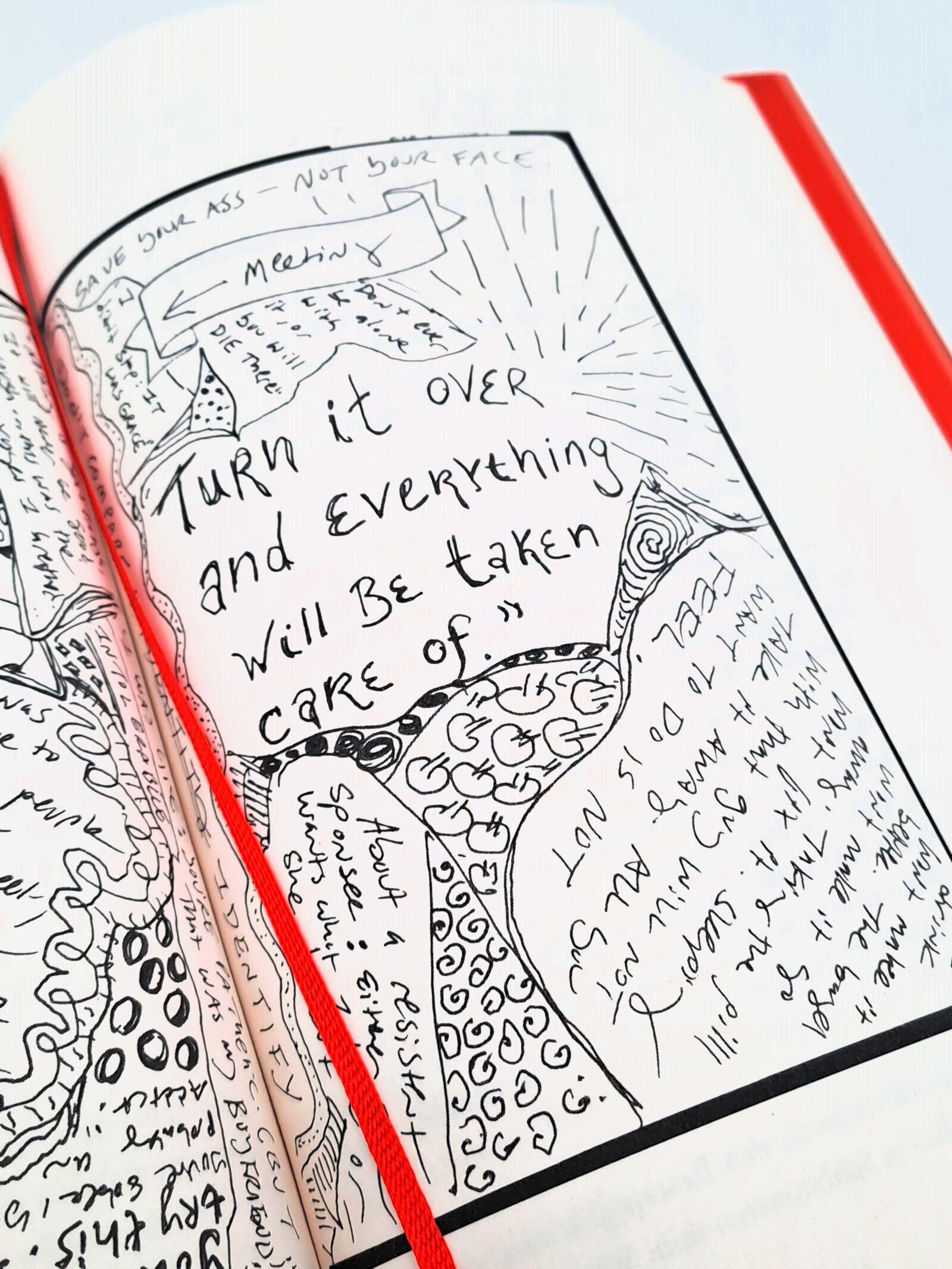 Innenansicht zu Gilbert, E: All the Way to the River