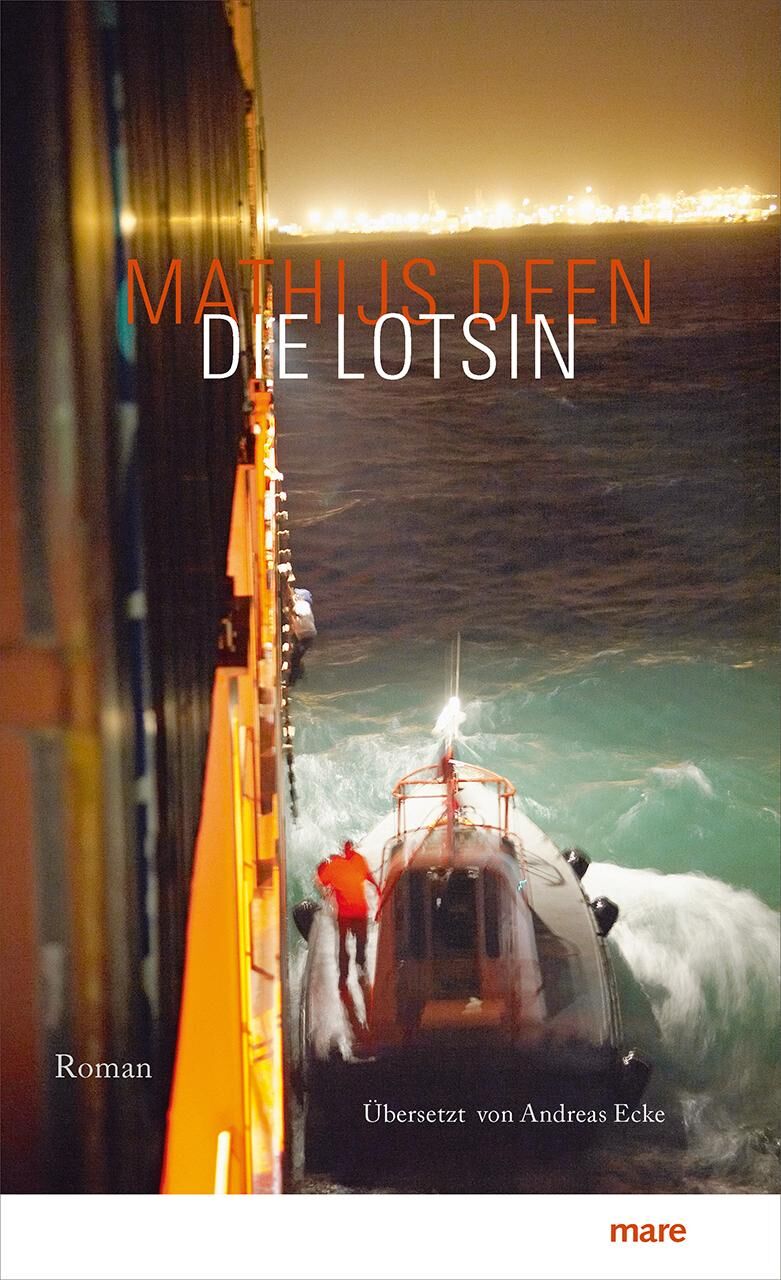 Cover Deen, M: Lotsin