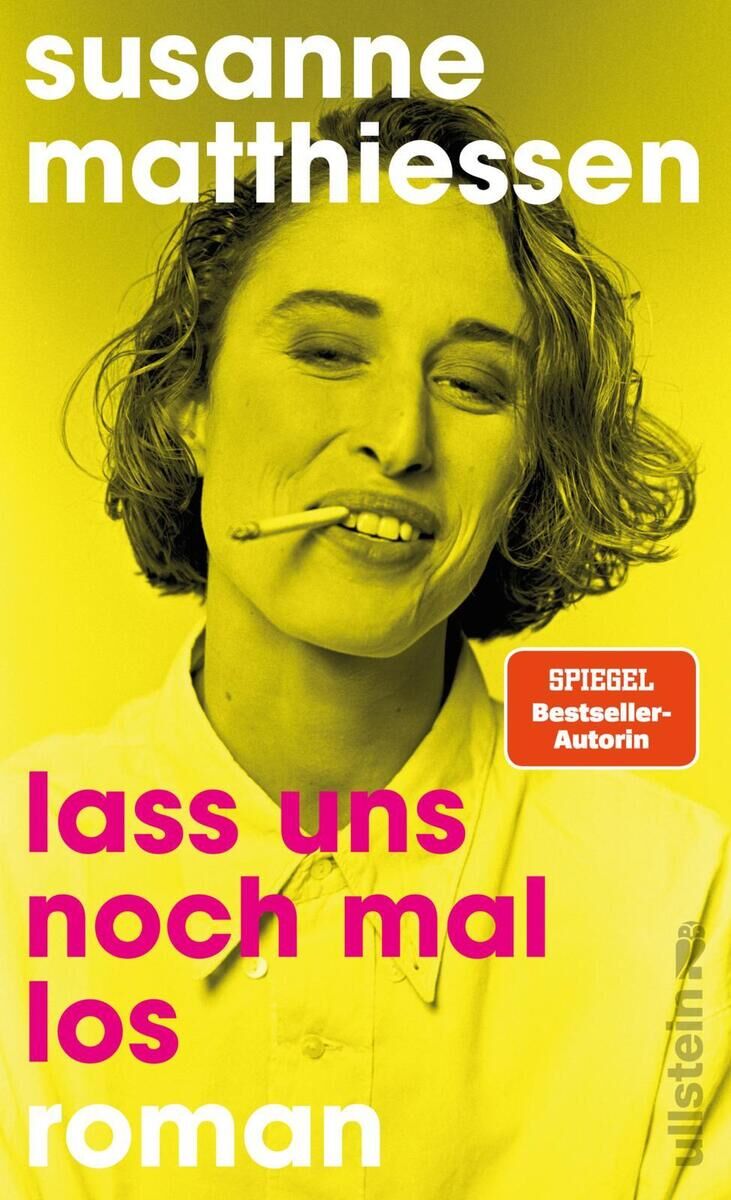 Cover Matthiessen, S: Lass uns noch mal los
