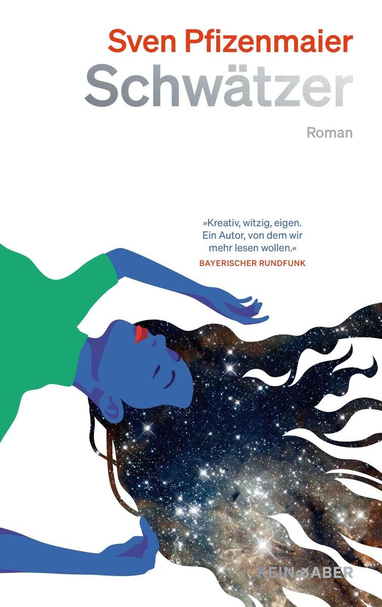 Cover Pfizenmaier, S: Schwätzer
