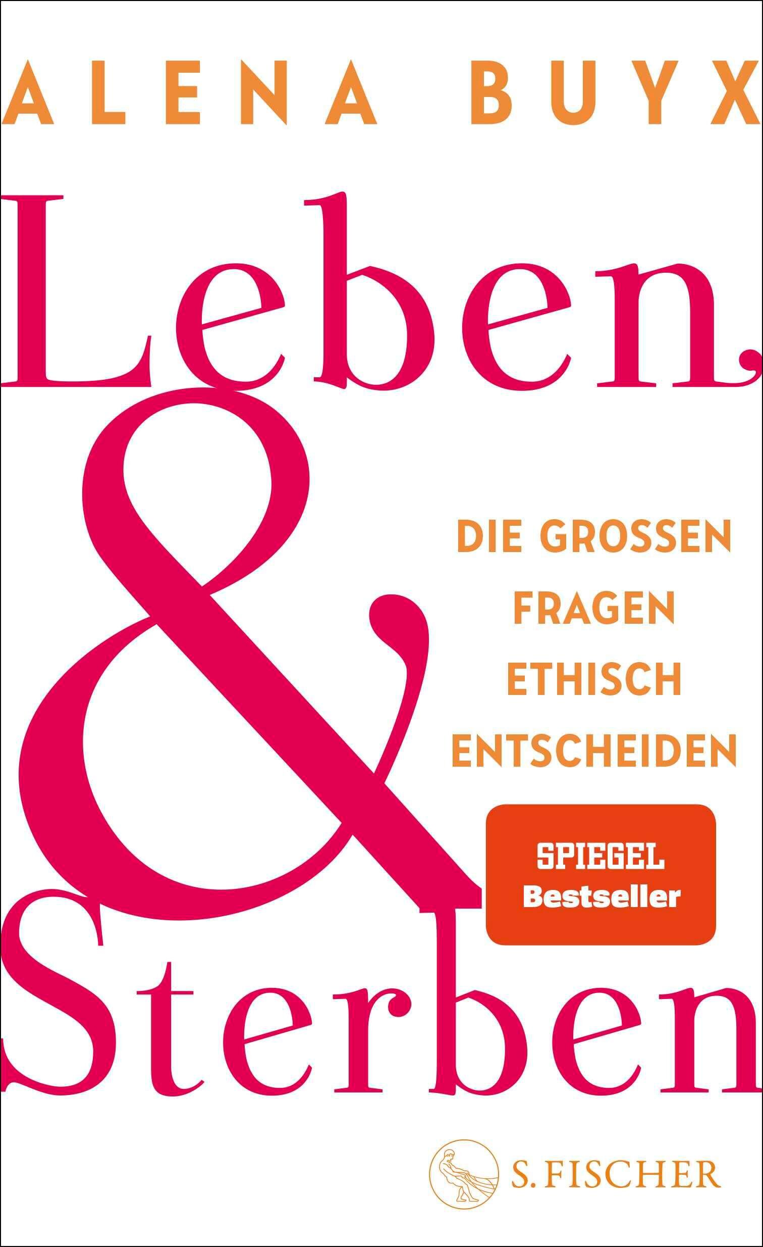 Cover Buyx, A: Leben und Sterben