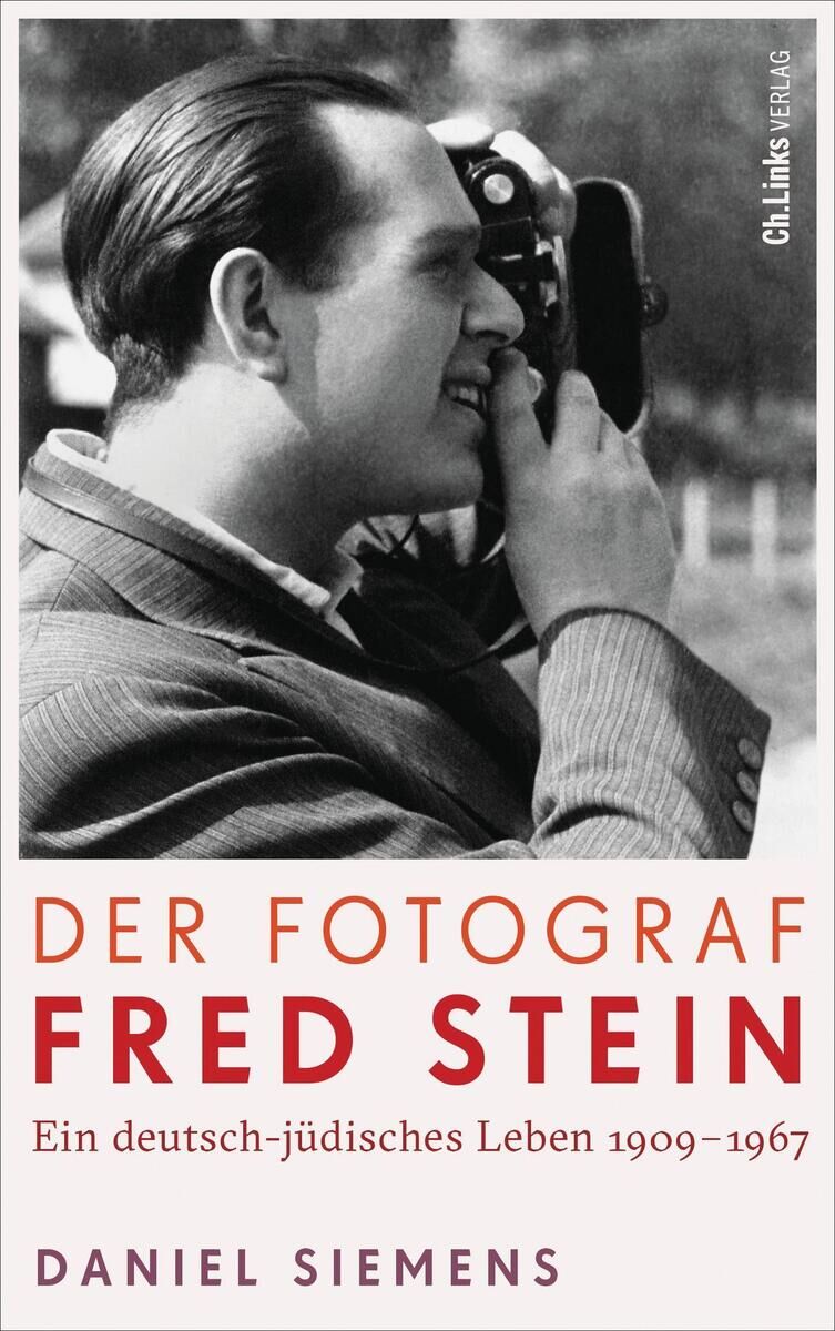 Cover Siemens, D: Fotograf Fred Stein