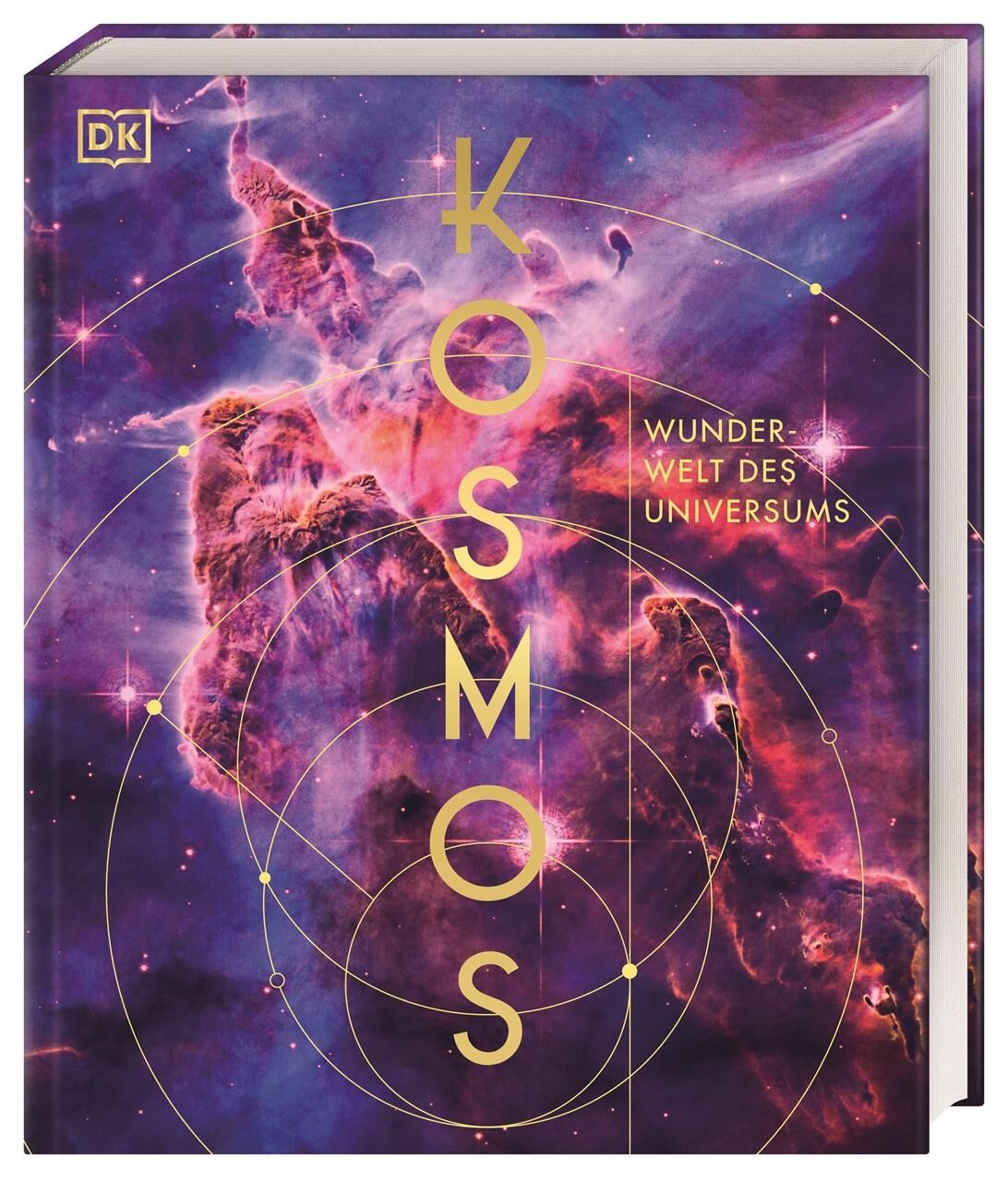 Cover Beall, A: Kosmos - Wunderwelt des Universums