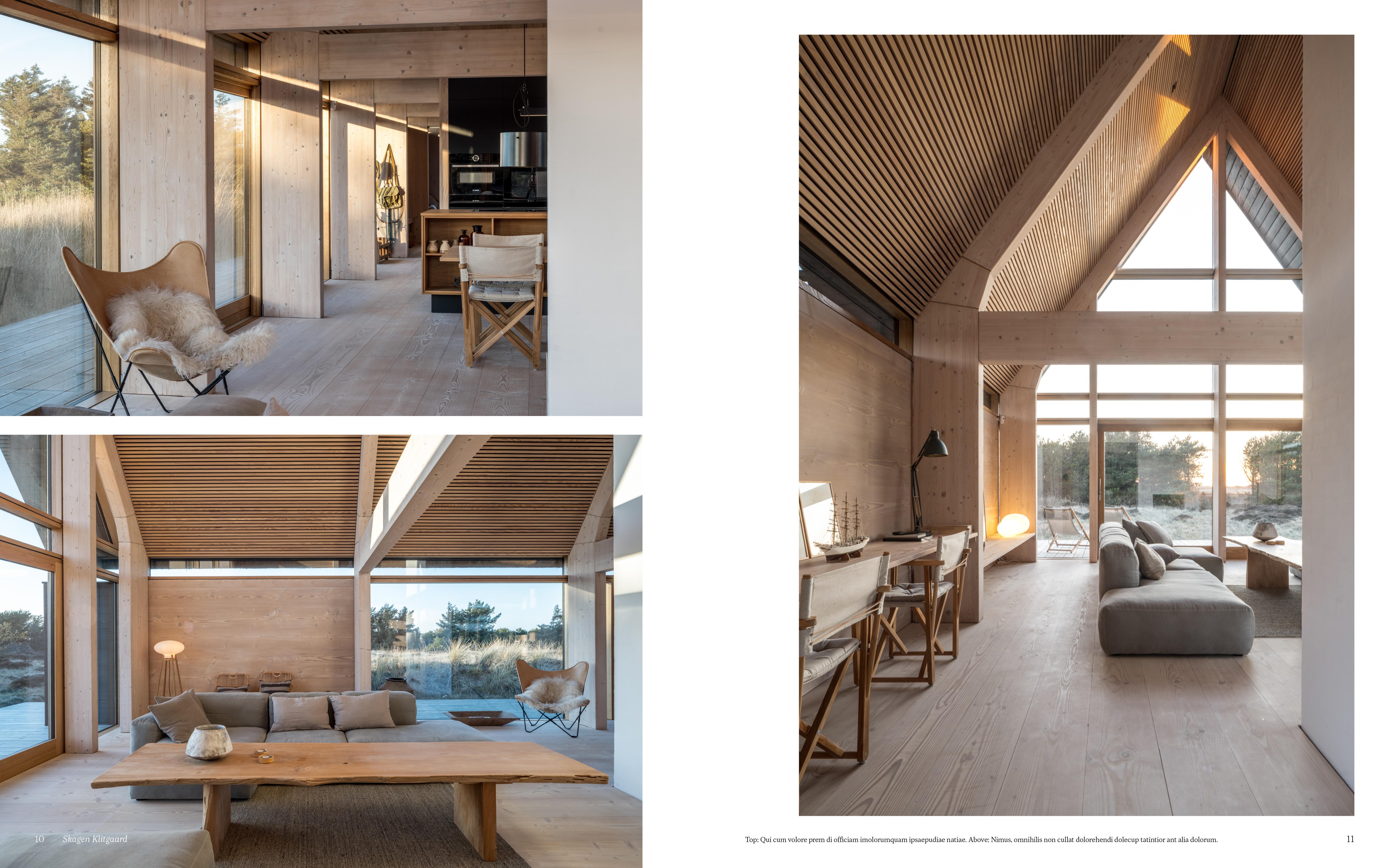 Innenansicht zu The Nordic Home