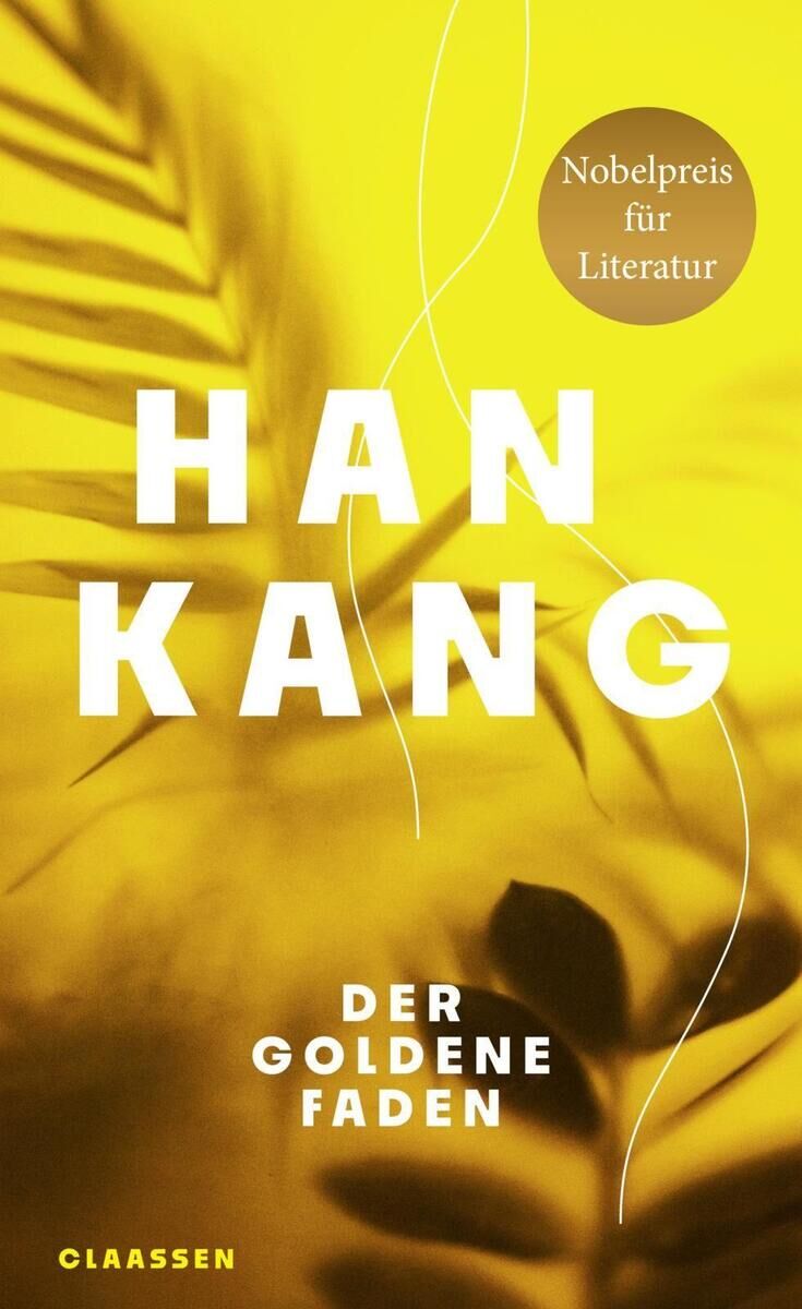 Cover Kang, H: Der goldene Faden