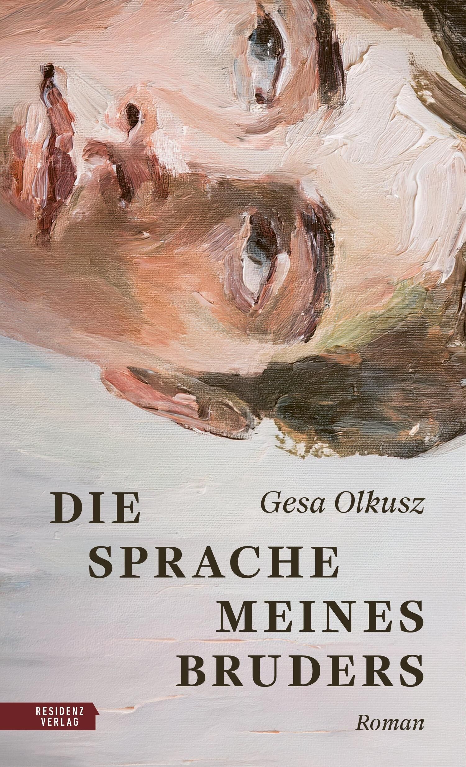 Cover Olkusz, G: Sprache meines Bruders