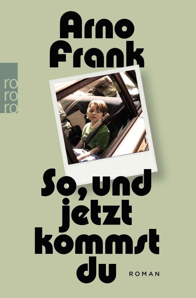 Cover Frank, A: So, und jetzt kommst du