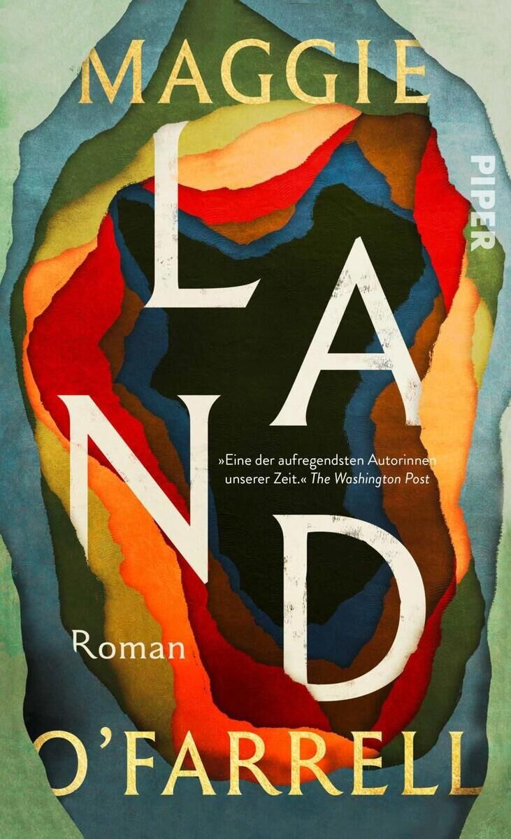 Cover O'Farrell, M: Land