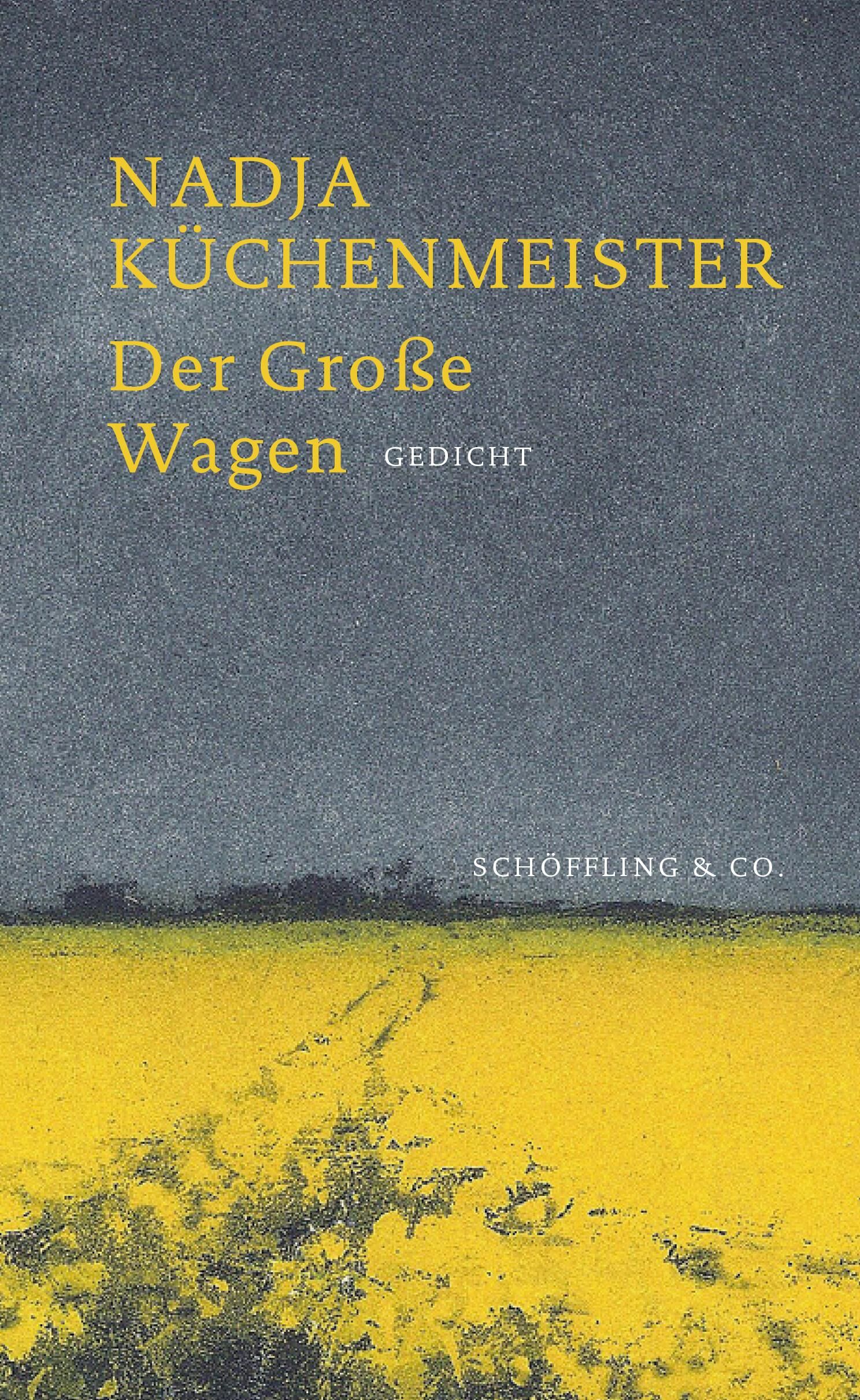 Cover Küchenmeister, N: Große Wagen