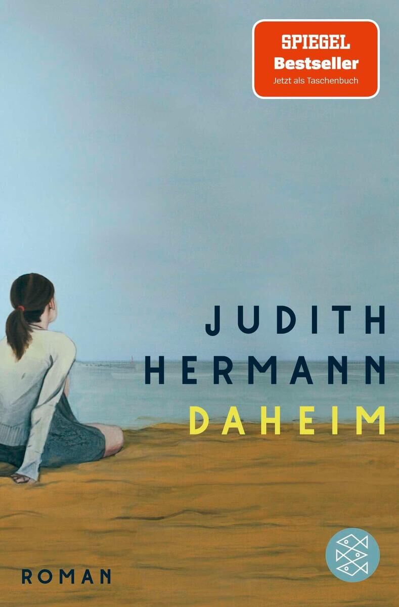 Cover Hermann, J: Daheim