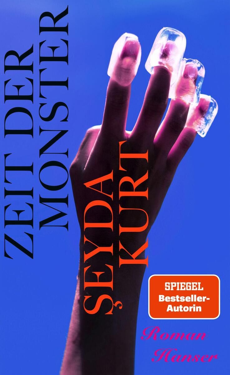 Cover Kurt, S: Zeit der Monster