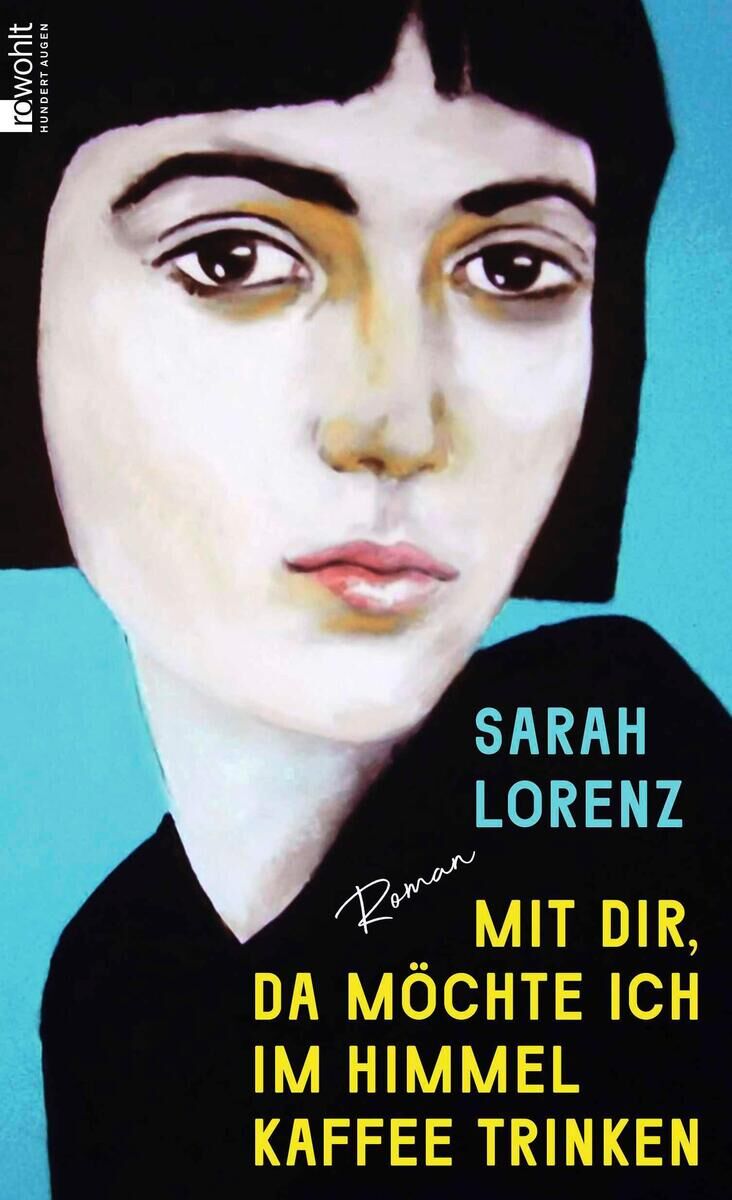 Cover Lorenz, S: Mit dir, da möchte ich im Himmel Kaffee trinken