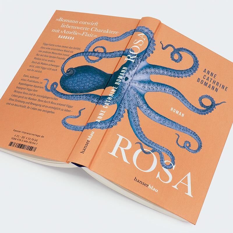 Innenansicht zu Bomann, A: Rosa