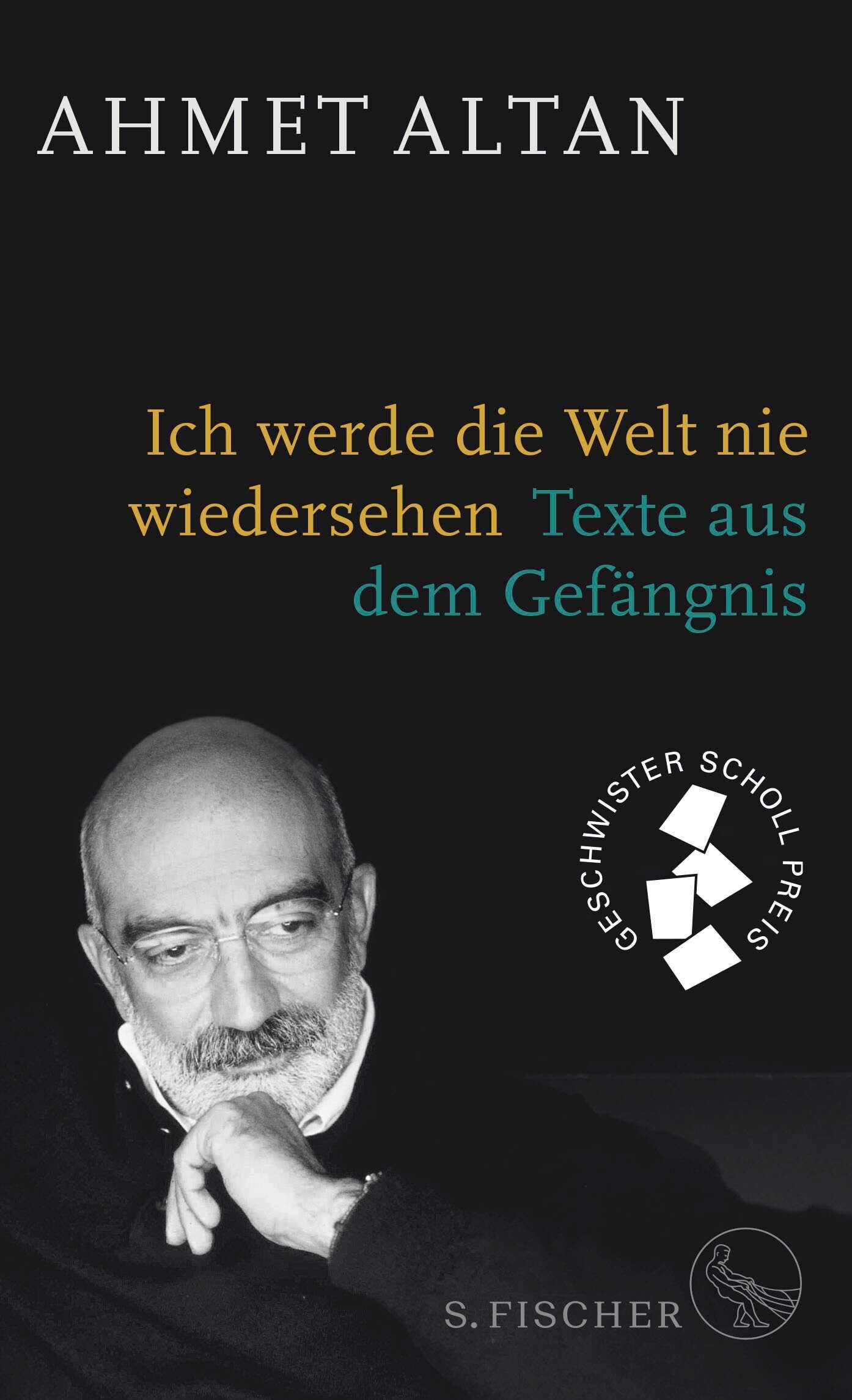 Cover Altan, A: Ich werde die Welt nie wiedersehen