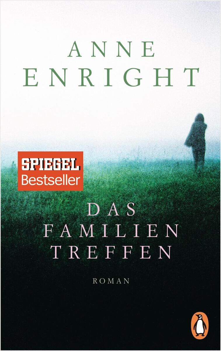 Cover Enright, A: Familientreffen