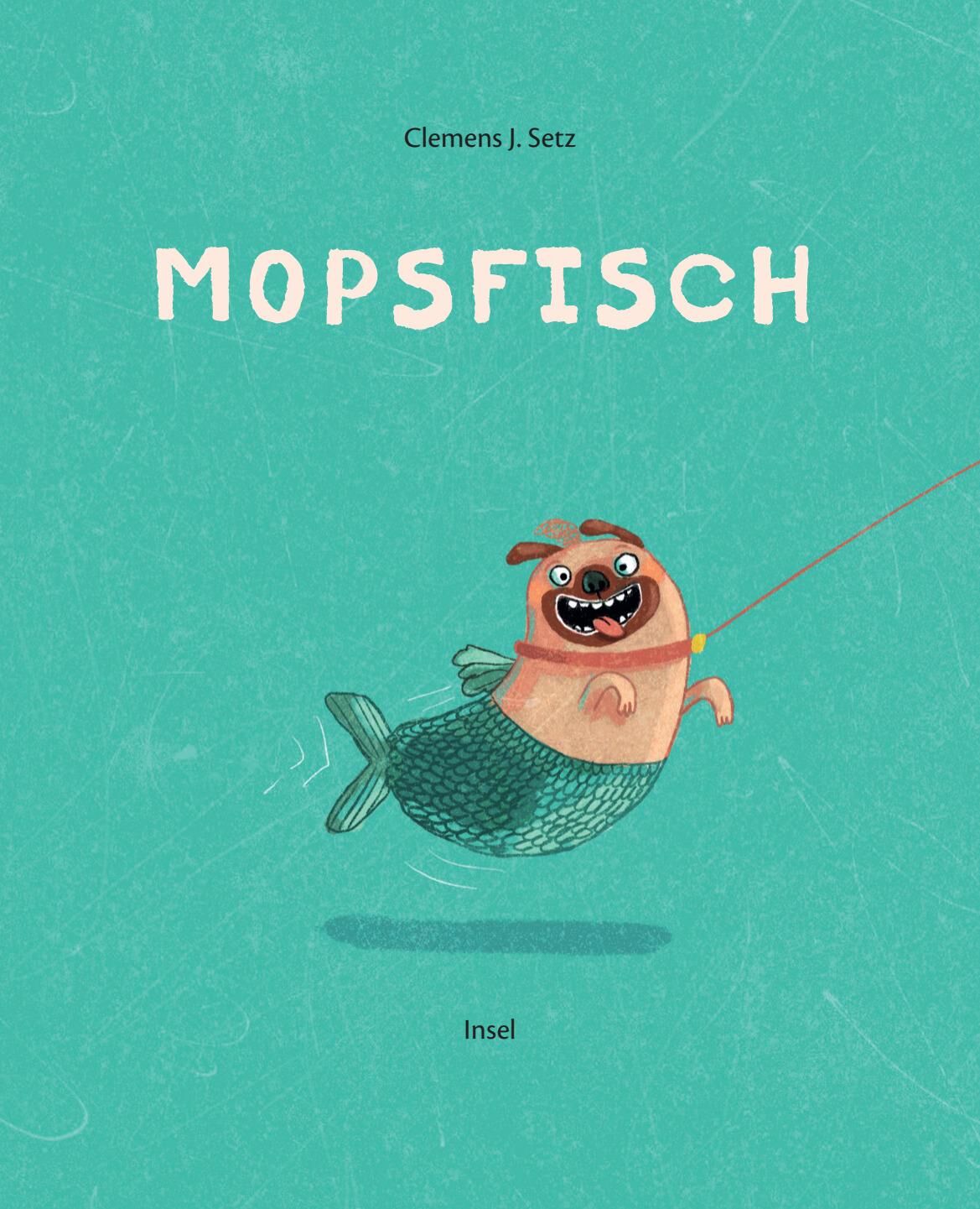 Cover Setz, C: Mopsfisch