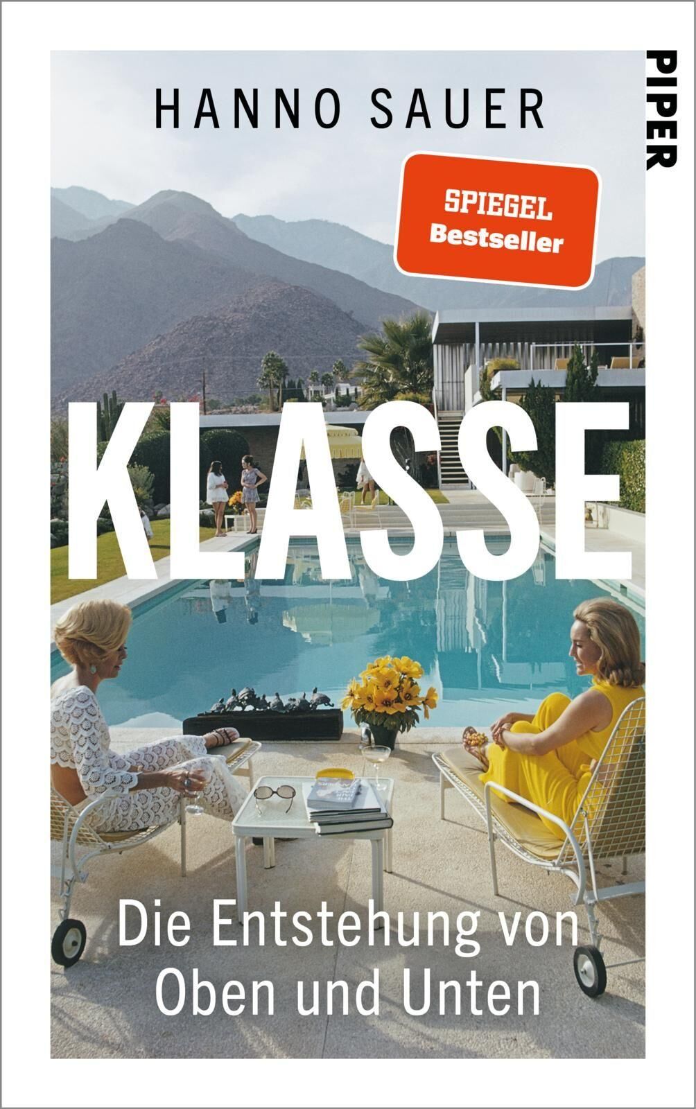 Cover Sauer, H: Klasse
