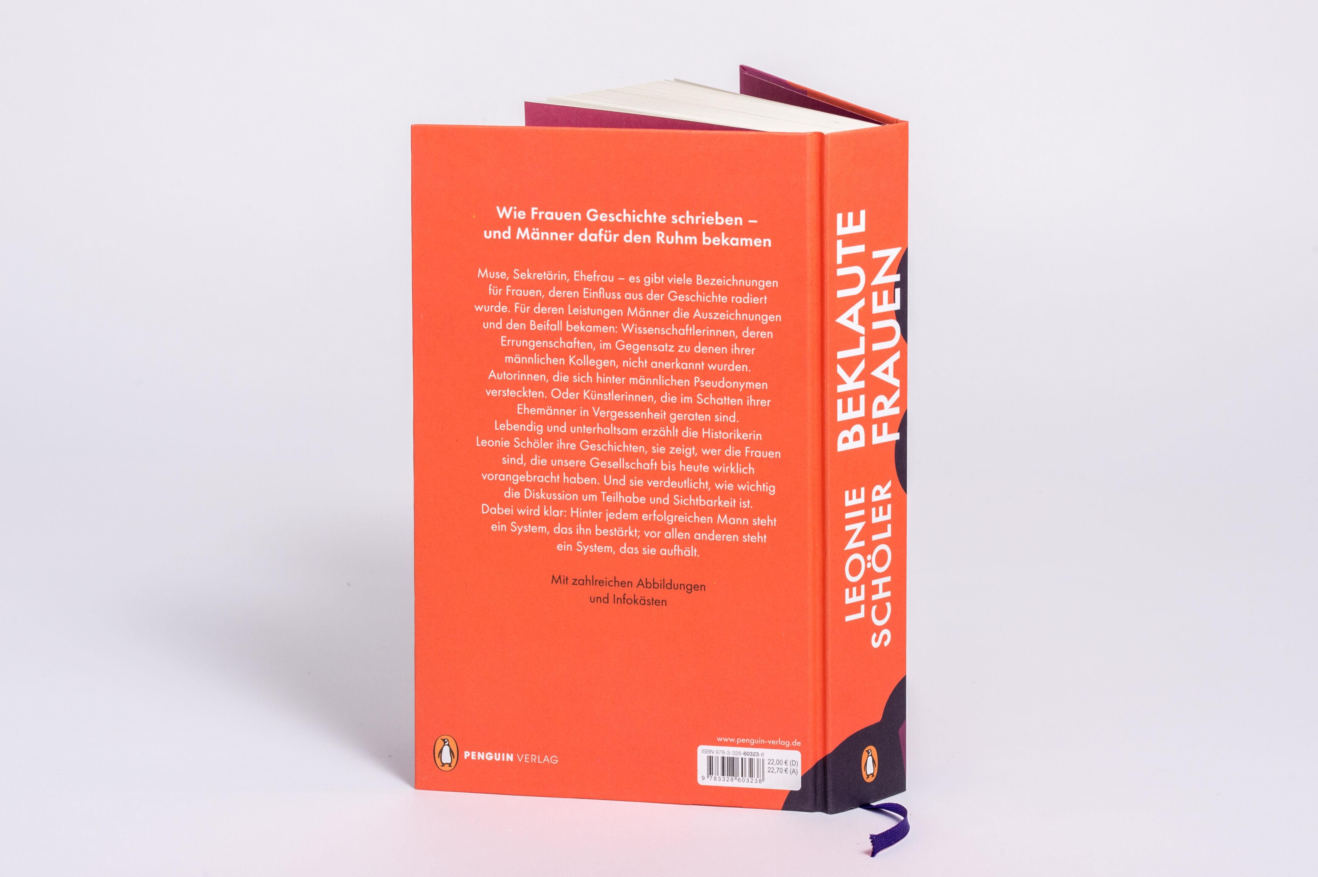 Innenansicht zu Schöler, L: Beklaute Frauen