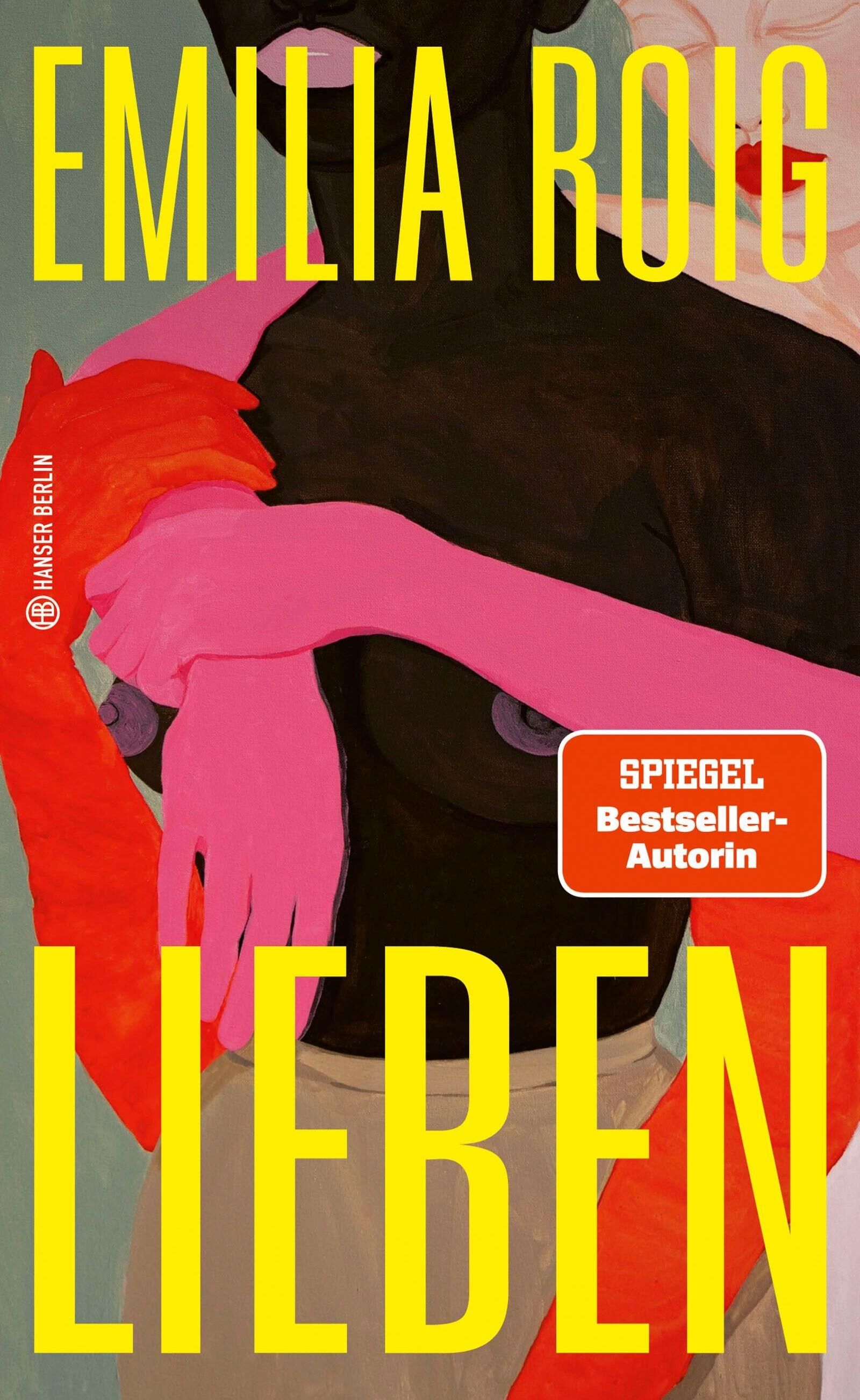 Cover Roig, E: Lieben