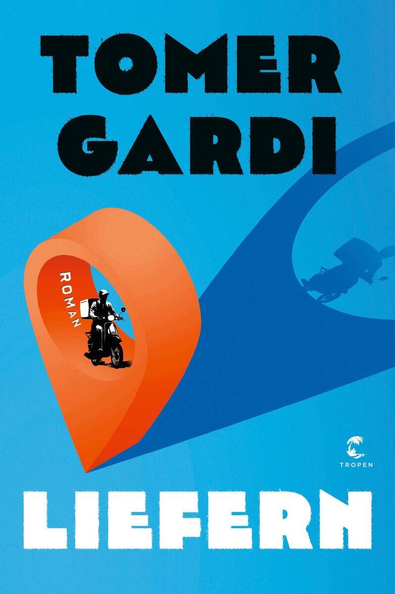 Cover Gardi, T: Liefern