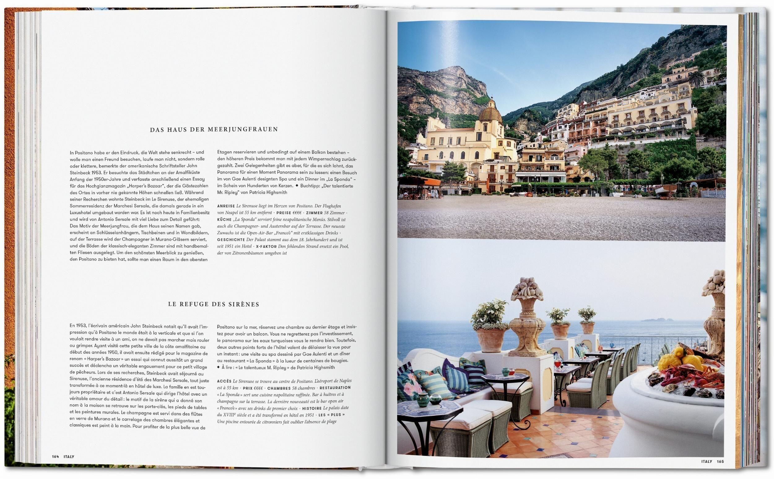 Innenansicht zu Great Escapes Mediterranean. The Hotel Book