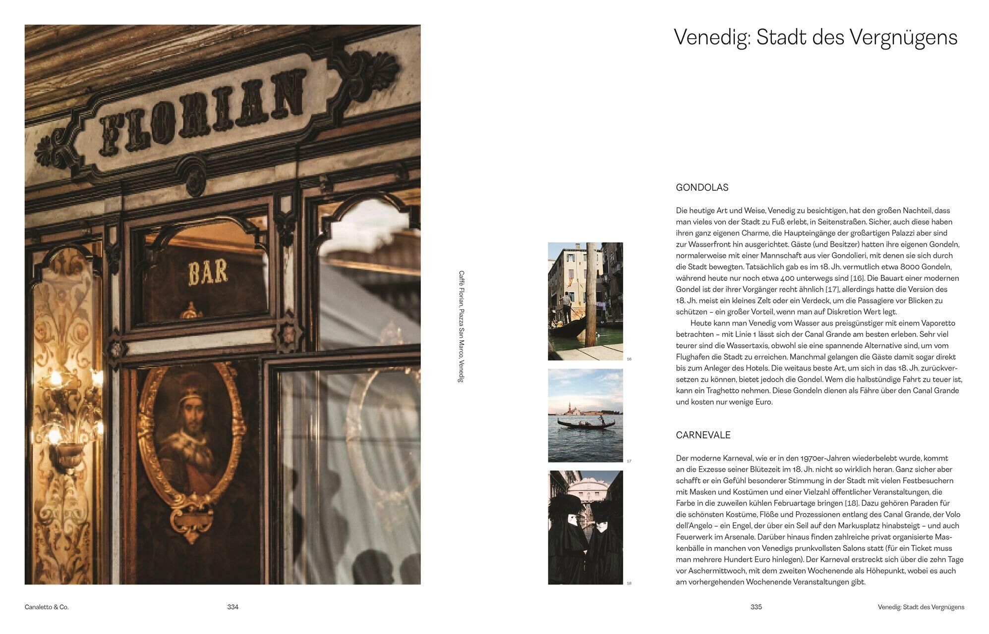 Innenansicht zu Trend, N: Kunstreise Italien