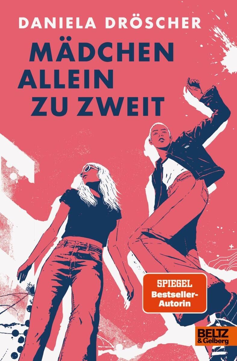 Cover Dröscher, D: Mädchen allein zu zweit