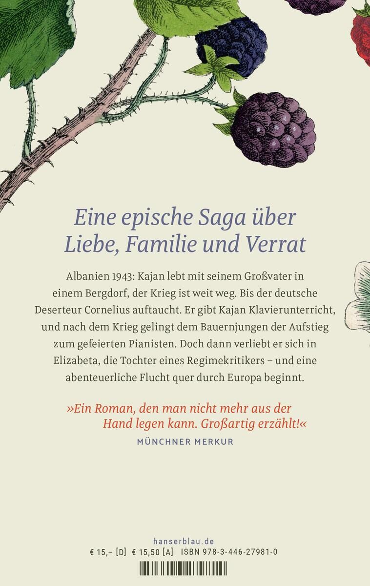 Innenansicht zu Meta, E: Morgen und für immer