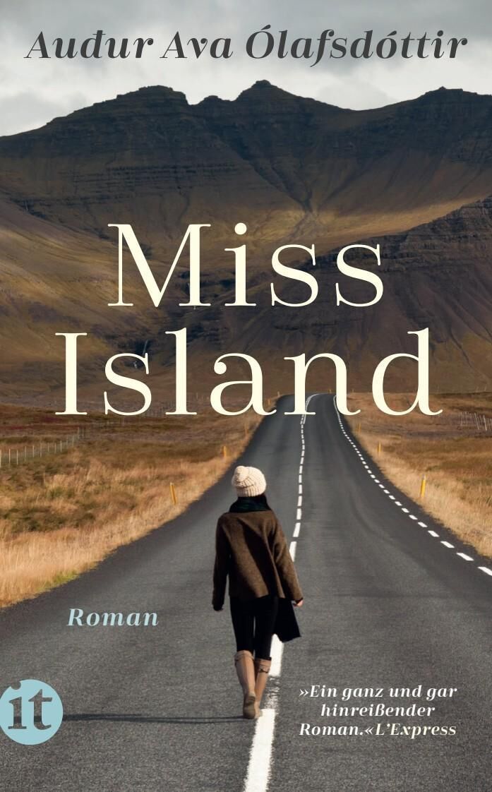 Cover Ólafsdóttir, A: Miss Island